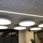 Инжиниринговая компания «БашГрупп». Офис компании «УралДомСтрой», г. Ижевск, Россия, 2019